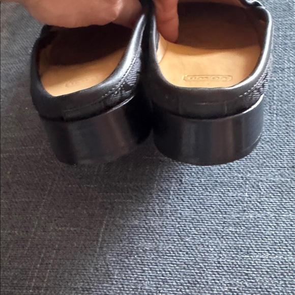 Coach flat slides - Picture 5 of 7